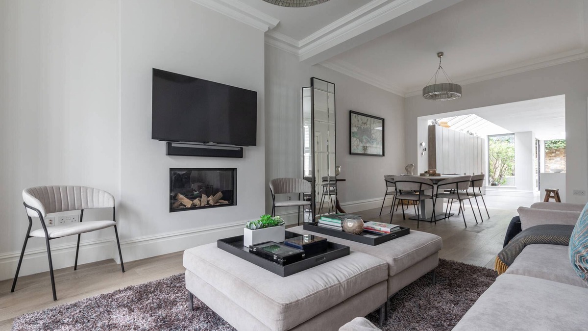 Oval Apartment | Fentiman Road II by onefinestay