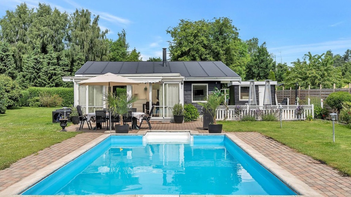 Grevinge House | "Fentje" - 375m to the inlet by Interhome