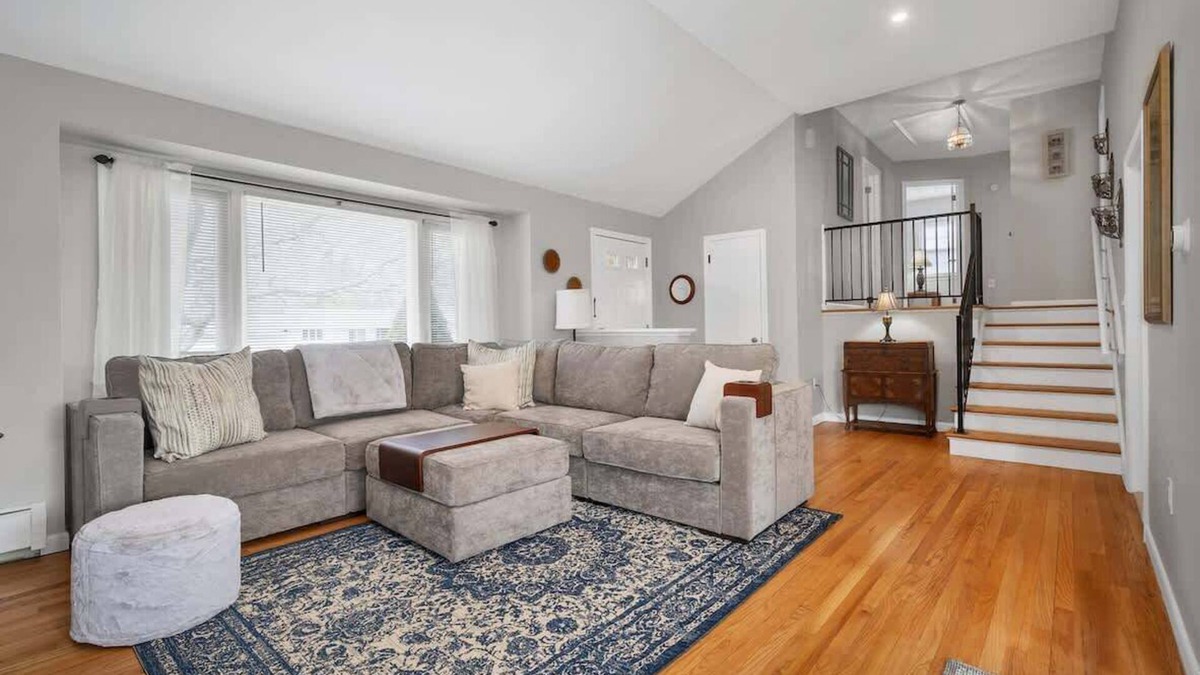 Old Saybrook House | Fenwood Coastal Getaway Private Beach Access