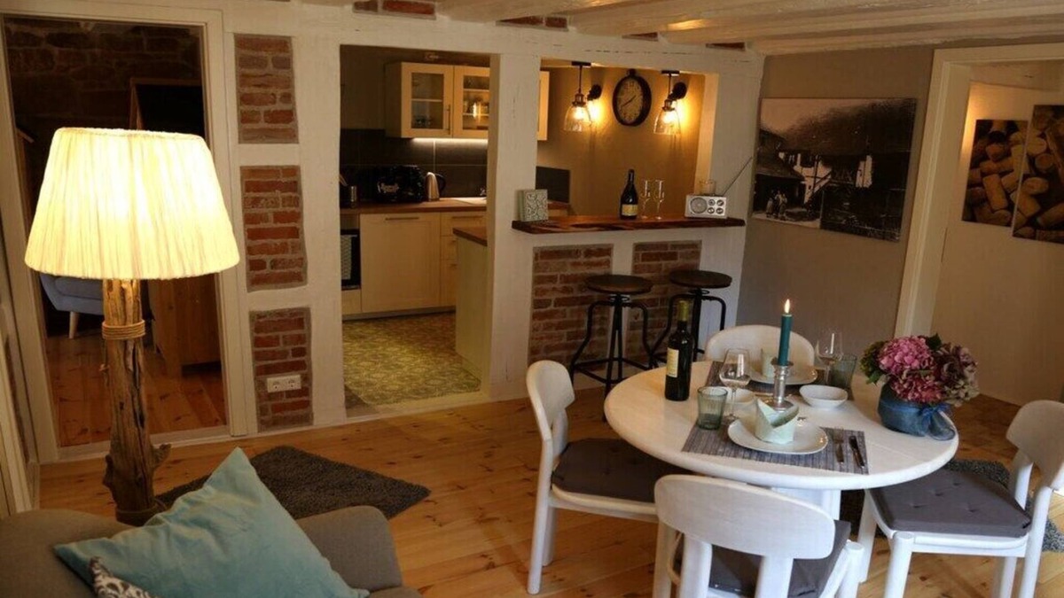 Blankenborn Apartment | Ferieheisel - everything, except usually!