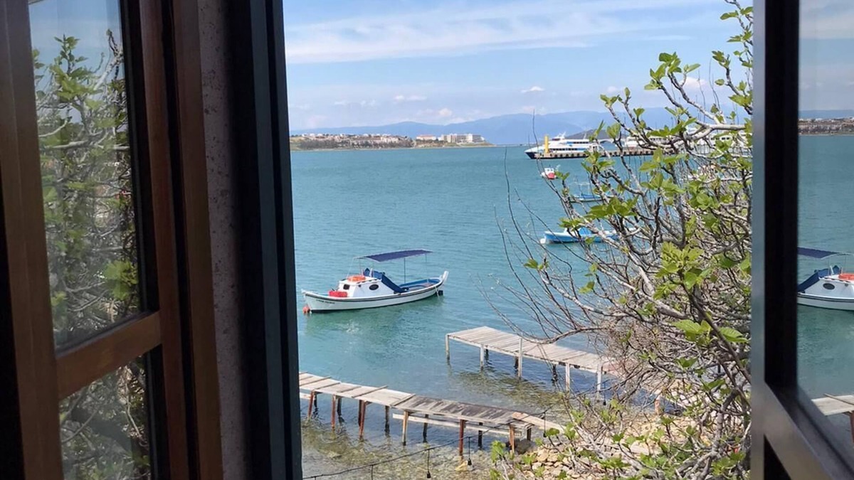 Ayvalik City Center Hotel | Ferahi Evler Otel