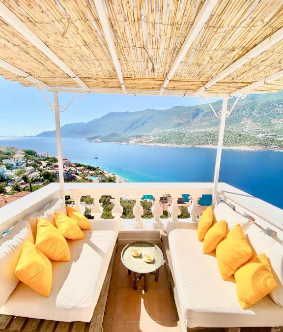 Kas Villa | Feraye Villas