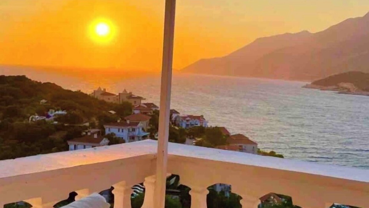 Kas Hotel | Feraye Villas