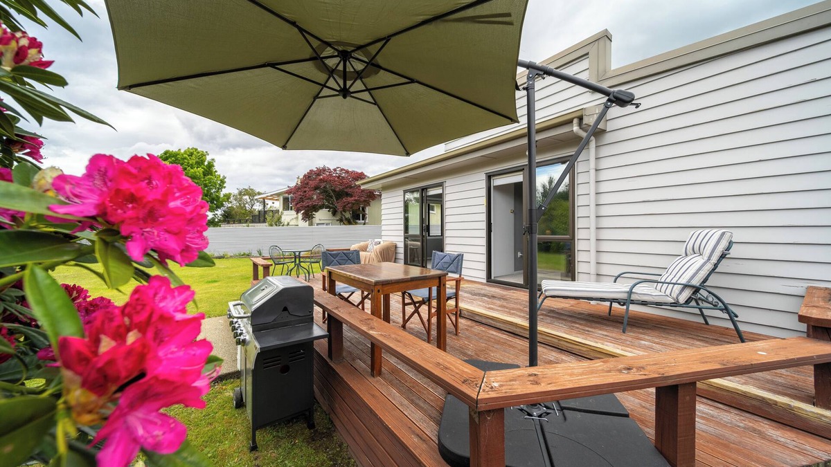 Te Anau House | Ferg Escape - Te Anau Holiday Home