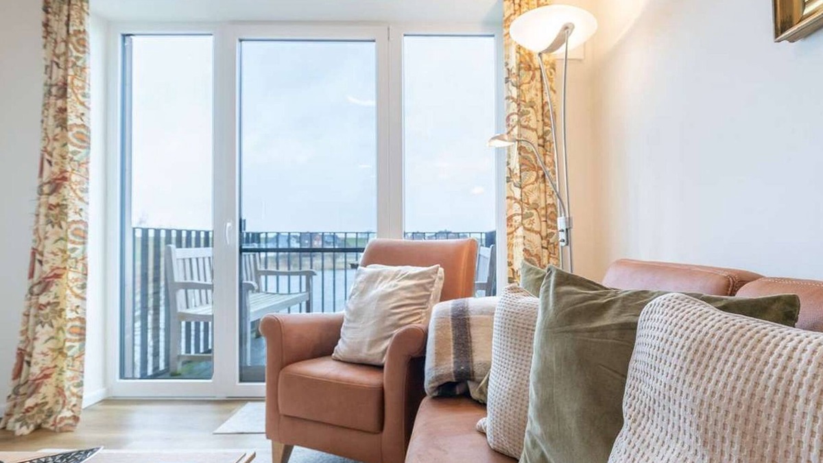 Norderhafen Apartment | Ferhaaling by Interhome