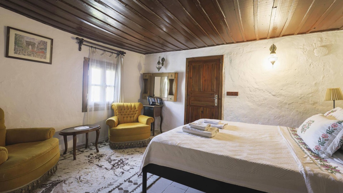 Konak Bed & Breakfast | Feride Suit For 3