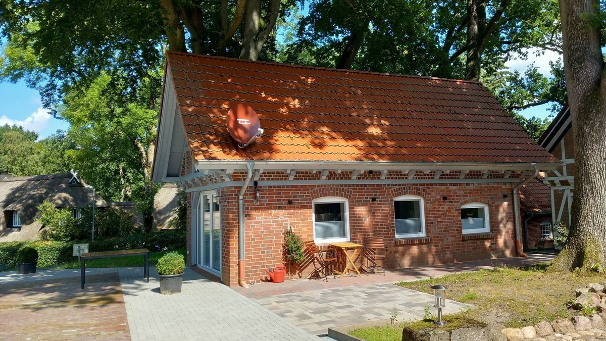 Buchholz in der Nordheide House | Ferienhaus für 3 Gäste mit 60m² in Buchholz in der Nordheide