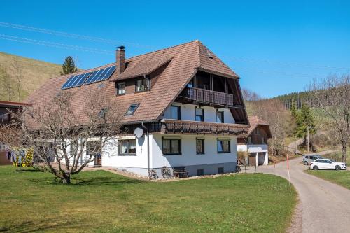 Sankt Georgen im Schwarzwald Apartment | Ferienwohnung Armbruster
