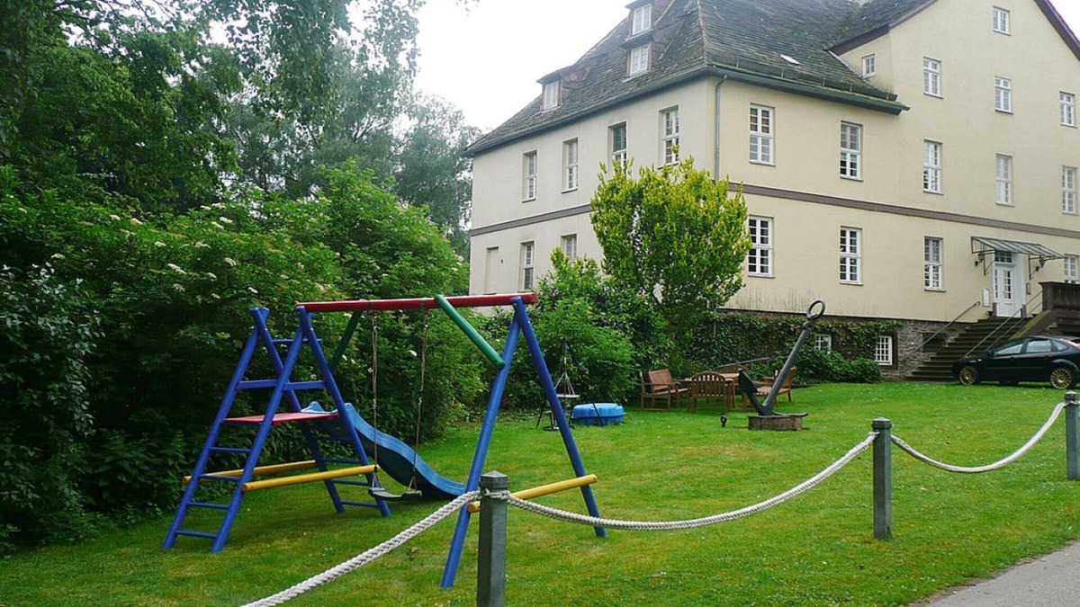 Trendelburg Apartment | Ferienwohnung Kemenate