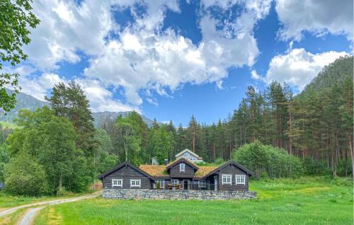 Volda House | Feriehus-Bjørkedal
