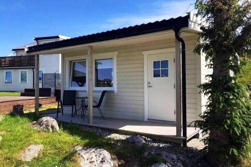 Dyrvik House | Feriehus med Sjøutsikt