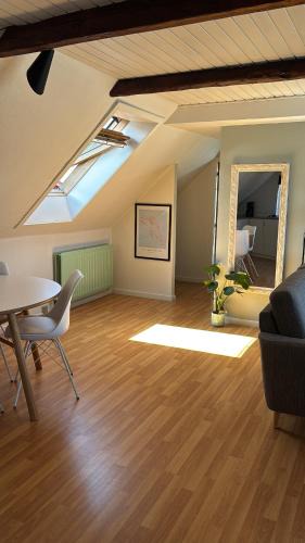 Lemvig Apartment | Ferielejlighed med havneudsigt