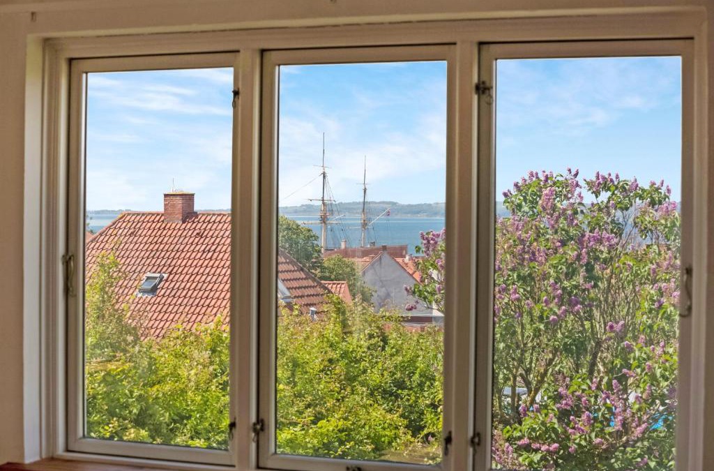 Syddjurs Kommune Bed & Breakfast | Ferielejligheder i centrum af smukke Ebeltoft