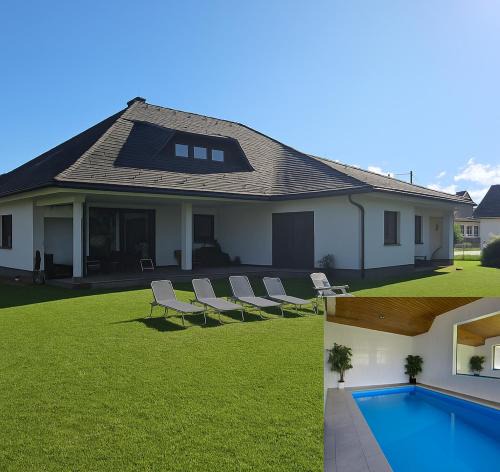 Sankt Michael bei Bleiburg House | Ferienhaus Petzenblick