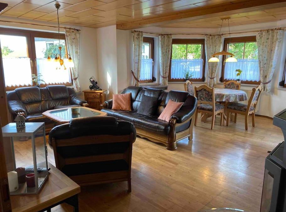 Welzheim Apartment | Ferien auf dem Eliesenhof