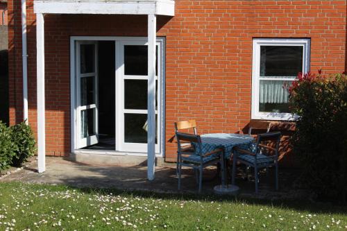 Kirchdorf Apartment | Ferien auf der Insel Poel