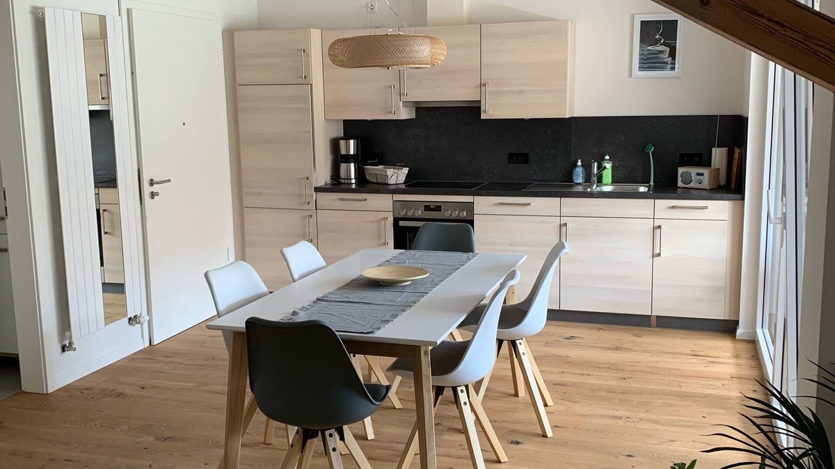 Auggen Apartment | Ferien auf Rüdlins Winzerhof