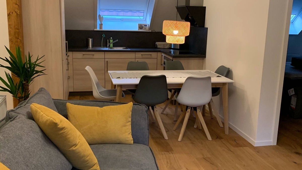 Auggen Apartment | Ferien auf Rüdlins Winzerhof