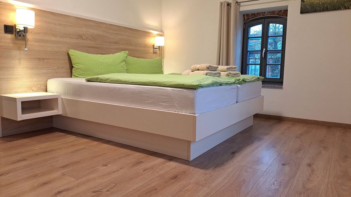 Brandenburg an der Havel Apartment | Ferienwohnung/app. für 4 Gäste mit 51m² in Brandenburg an der Havel