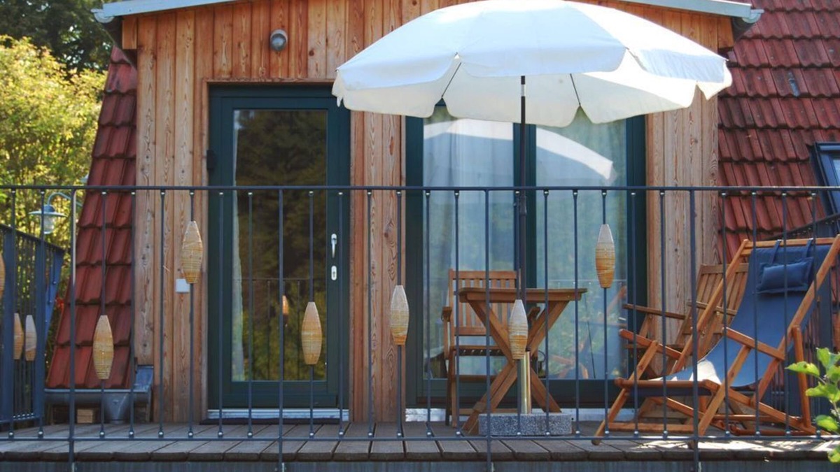 Buckow Apartment | Ferien am Roten Haus