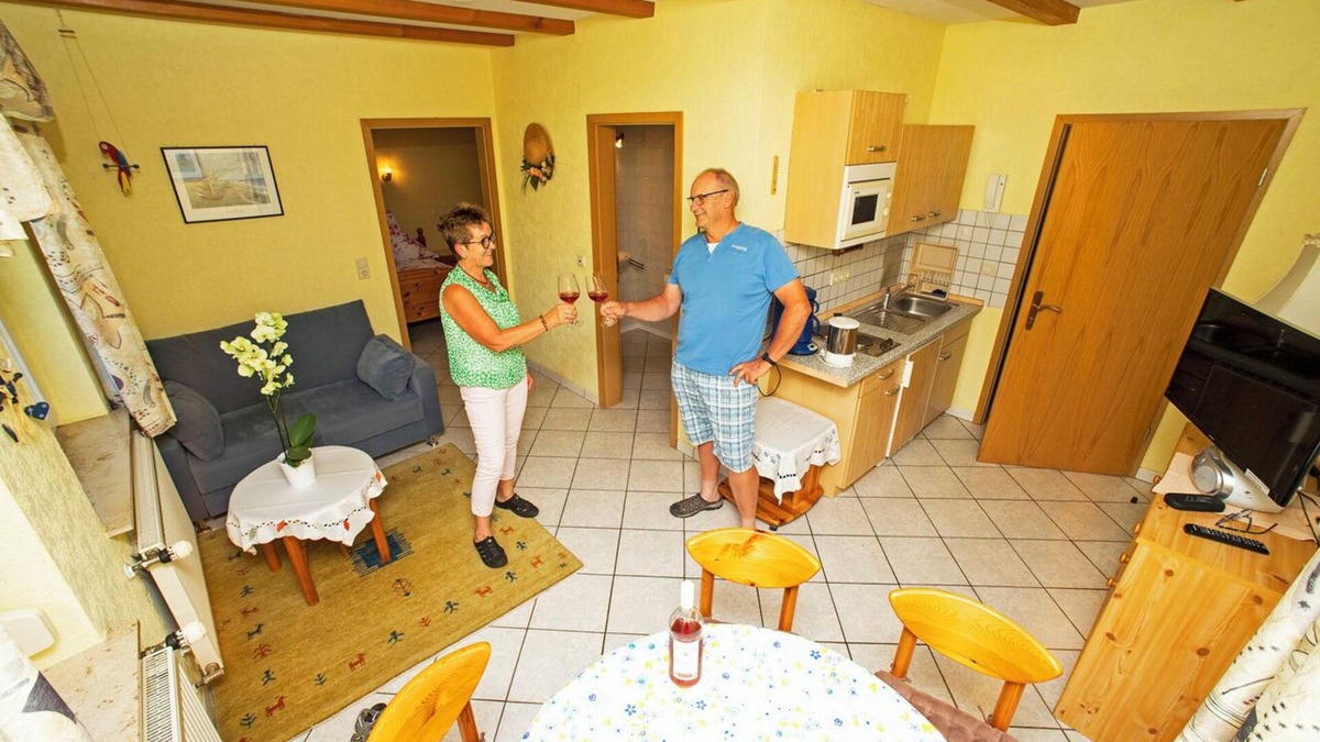 Gleiszellen-Gleishorbach Apartment | Ferienwohnungen Haus Petra - Wohnung Nr.1