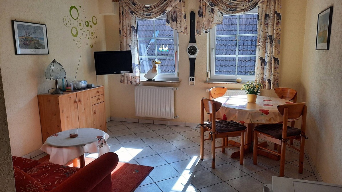 Gleiszellen-Gleishorbach Apartment | Ferienwohnungen Haus Petra - Wohnung Nr.2