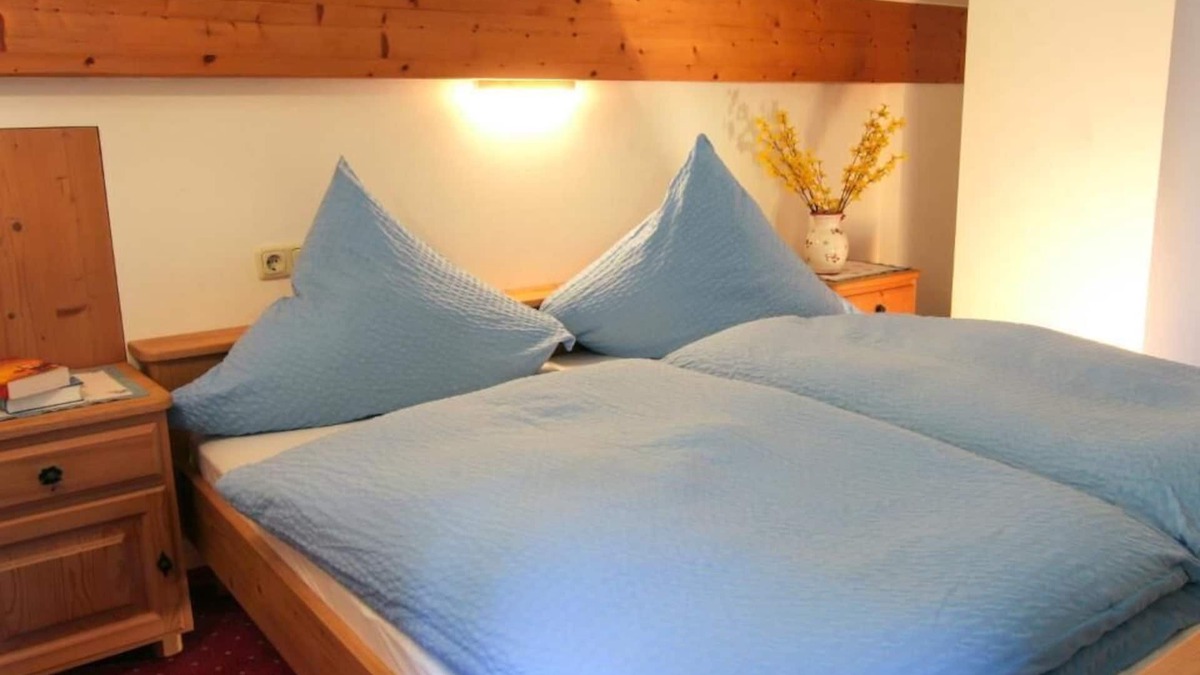 Ramsau bei Berchtesgaden Apartment | Ferienwohnung Königssee, 1-2 Personen, 28 qm, Balkon, Wohn-schlafzimmer,mansarde