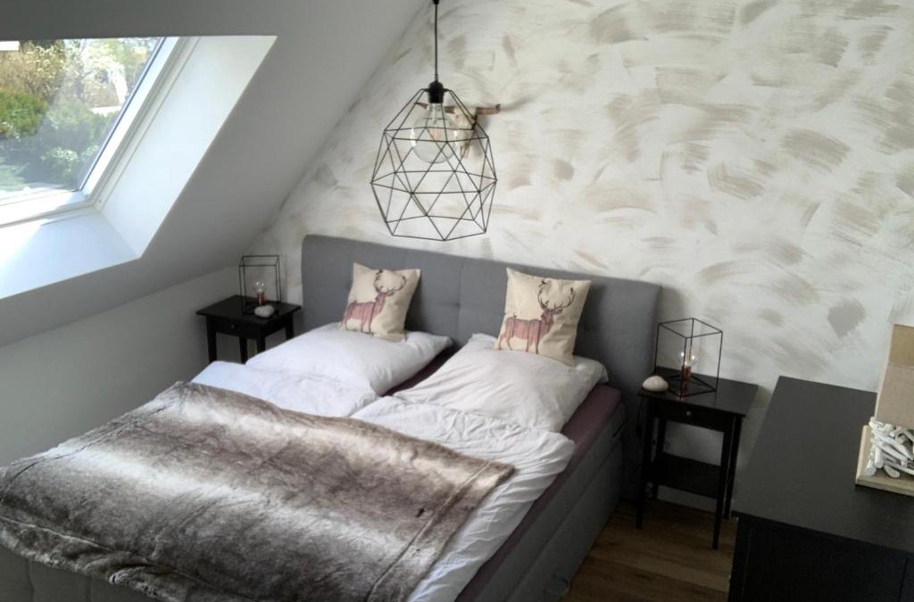 Hamelin House | Ferien Hus am Klüt