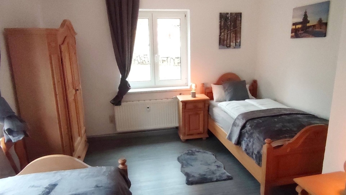 Geyer Apartment | Ferien im Gemütlichen "geyernest"