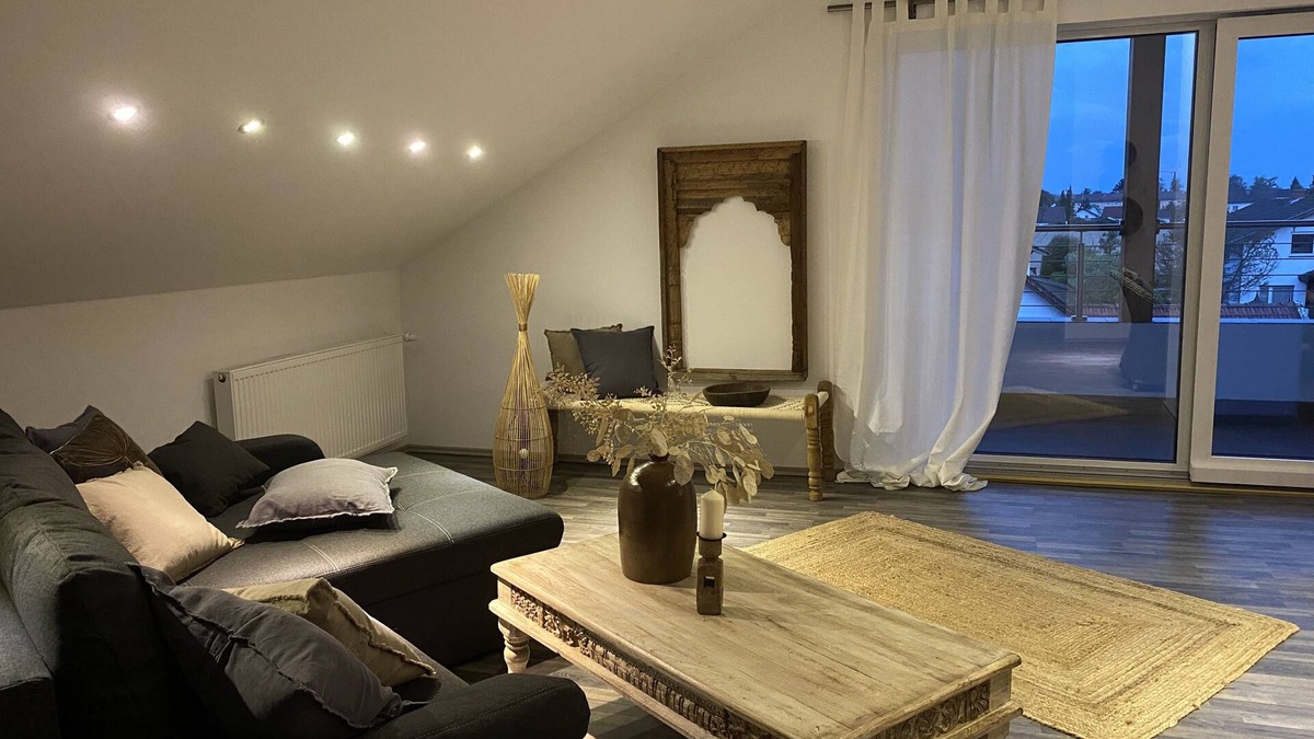 Toging am Inn Apartment | Ferien im Herzen Bayerns
