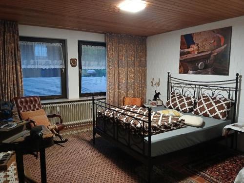 Schonbrunn House | Ferien im Odenwald Zur Schmiede