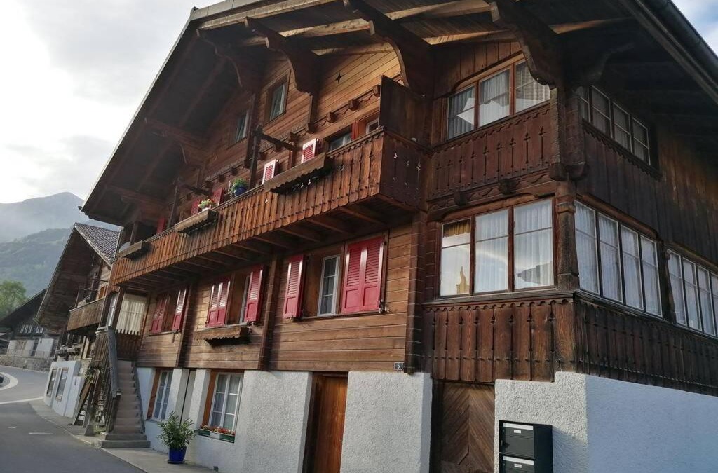 Brienzwiler Apartment | Ferien im Paradies