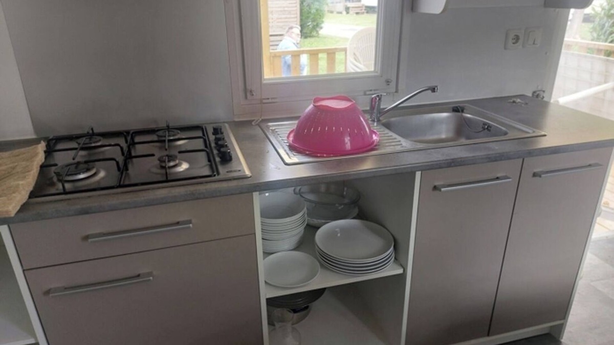 Elne House | Ferien in Süd Frankreich - Mobiheim 4 Personnen