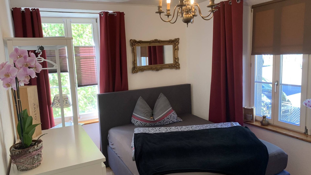 Gurtnellen Apartment | Ferien Nahe Andermatt - Zentralschweiz - Gurtnellen 2.5 Zi. für max 4 Personen
