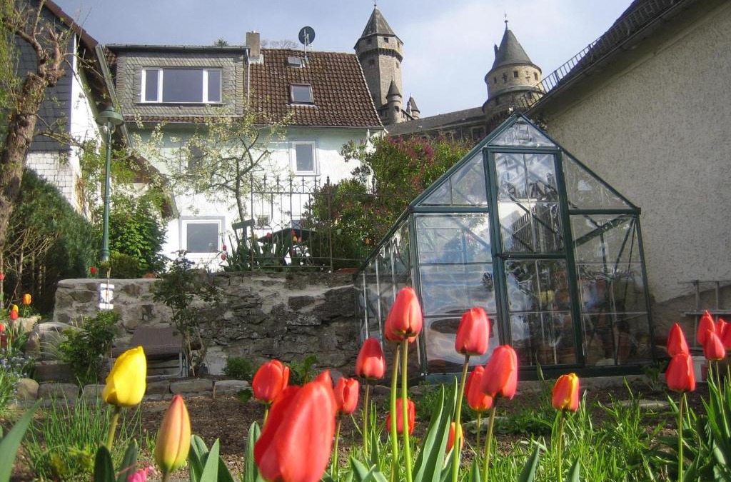 Braunfels Apartment | Ferien-Schlossblick