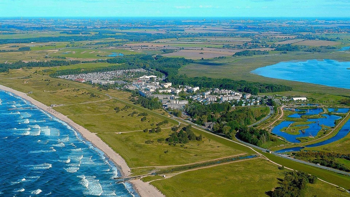 Weissenhaeuser Strand House | Ferien- und Freizeitpark Weissenhäuser Strand