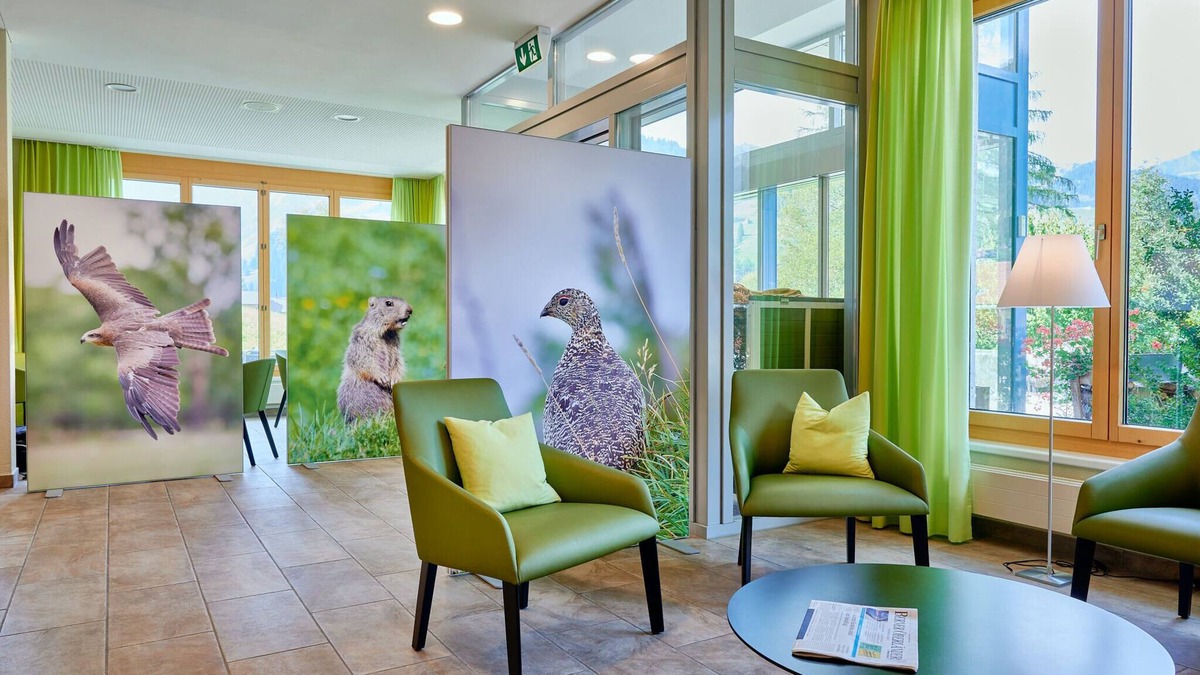 Adelboden Hotel | Ferien- und Familienhotel Alpina