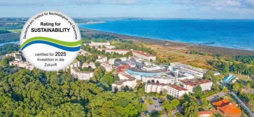 Weissenhaeuser Strand Resort | Ferien- und Freizeitpark Weissenhäuser Strand