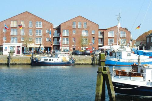 Orth Apartment | Ferienanlage Orther Reede, Fehmarn-Orth