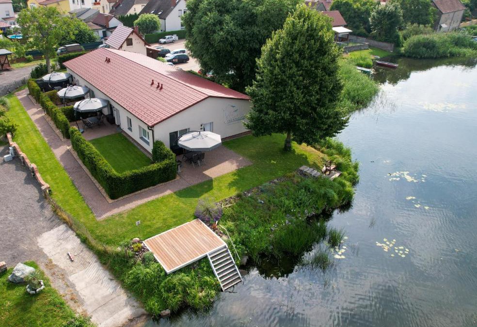 Kutzkow Apartment | Ferienanlage Pritzerbe