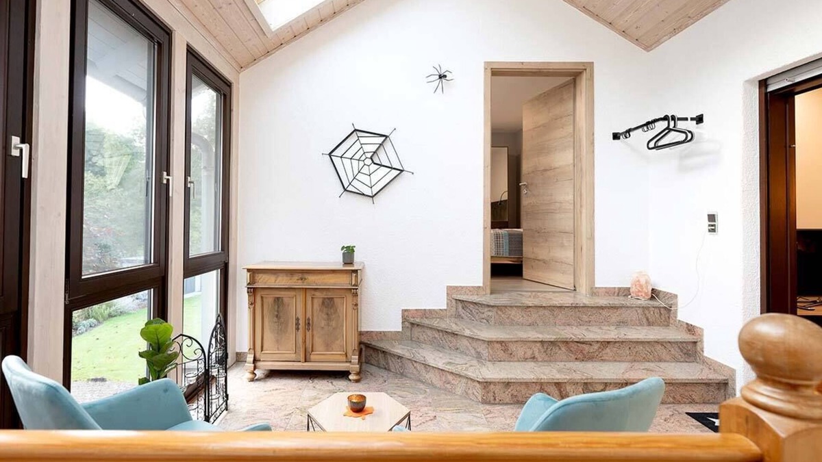 Langenthal Apartment | Ferienapartment Am Gaulsbach Ruhig Gelegen und Dennoch nah am Geschehen