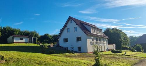 Herzberg am Harz Apartment | Ferienapartment Haus am Grün 3 "Sunset" - Ruhe & Entspannung mitten in der Natur
