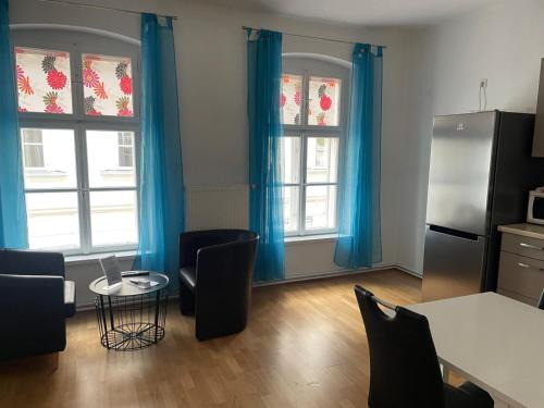 Sankt Polten Apartment | Ferienapartment PASSAUER WOLF im Zentrum, klimatisiert
