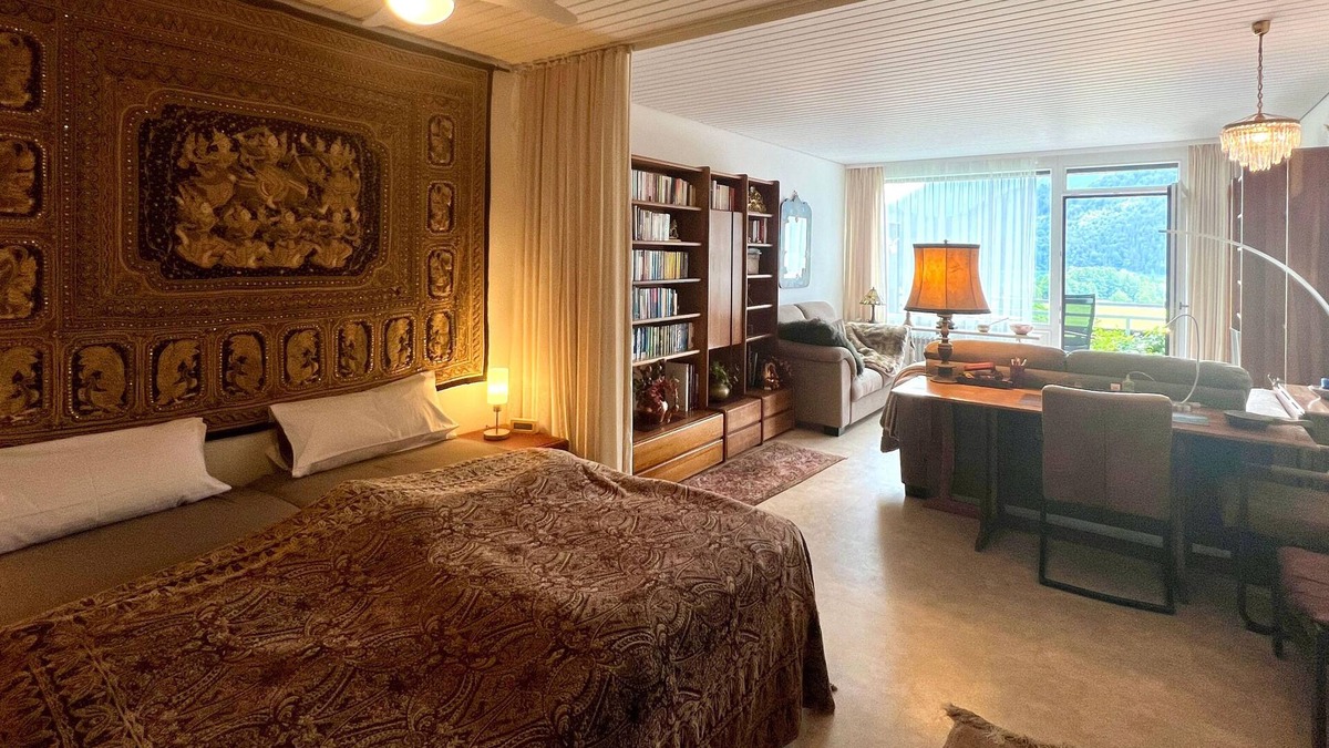 Schwarzenbach Apartment | Ferienappartement "brigitte"