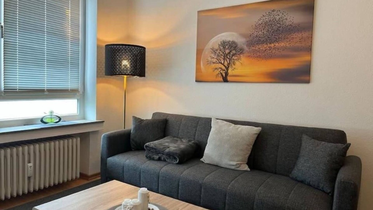 Fedderwardergroden Apartment | Ferienappartement am Meer