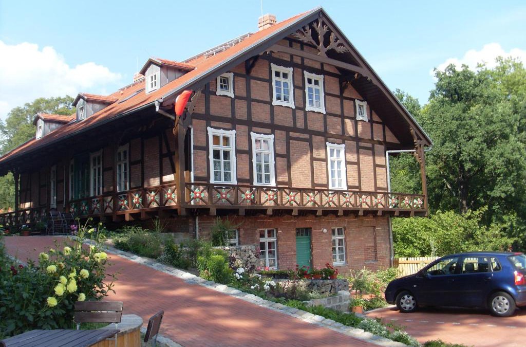 Schoeneberg b. Angermuende Apartment | Ferienappartements Schweizer Haus