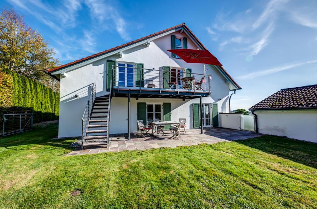 Vogt Apartment | Ferienappartements Tor zum Allgäu