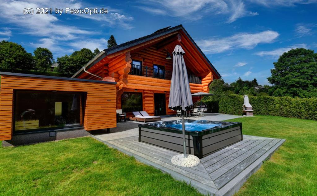 Falkau House | Ferienblockhäuser der Familie Lakmann