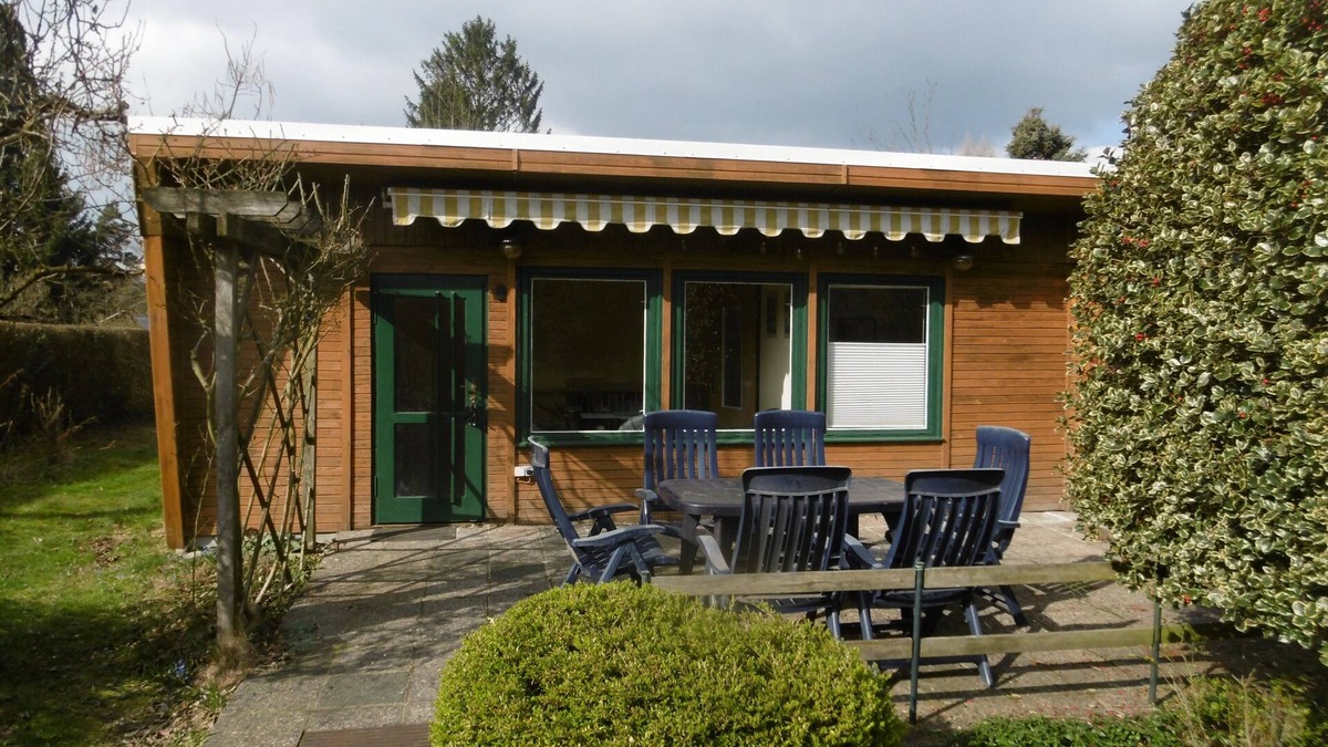 Zepernick Apartment | Ferienbungalow Am Birkenwäldchen