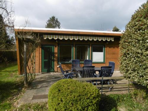 Zepernick Apartment | Ferienbungalow Am Birkenwäldchen
